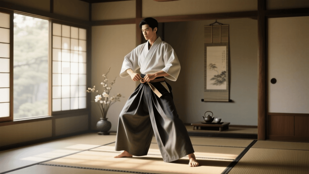 The Practitioner's Guide to Hakama: Martial Arts and Tea Ceremony