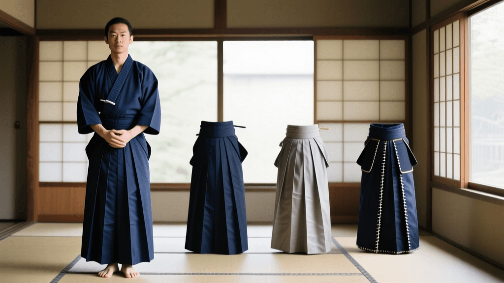 The Hakama Guide: Martial Arts vs Tea Ceremony Uniforms