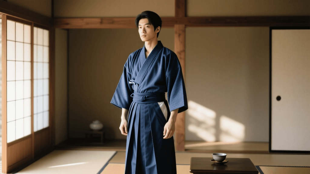Hakama and Samue: Selecting Traditional Japanese Uniforms