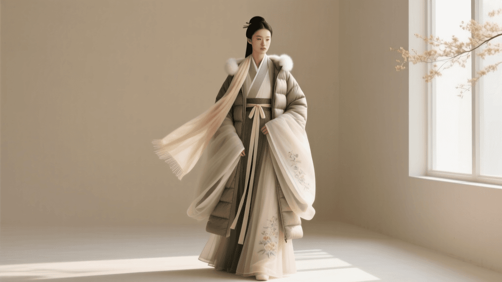 Building Your First Hanfu Capsule Wardrobe: A 4-Season Guide