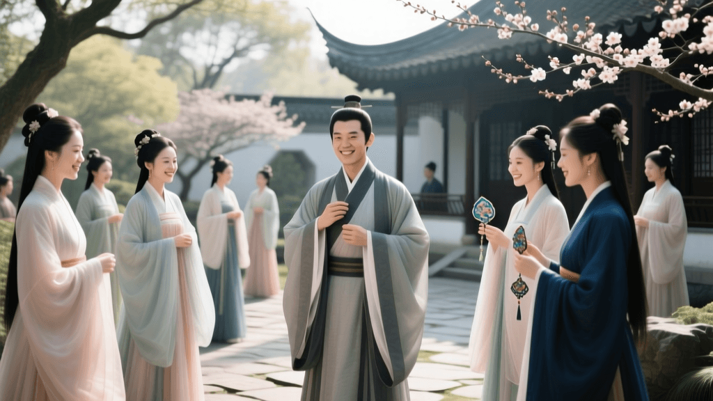 Hanfu Community Events: A Guide to Conventions and Meetups