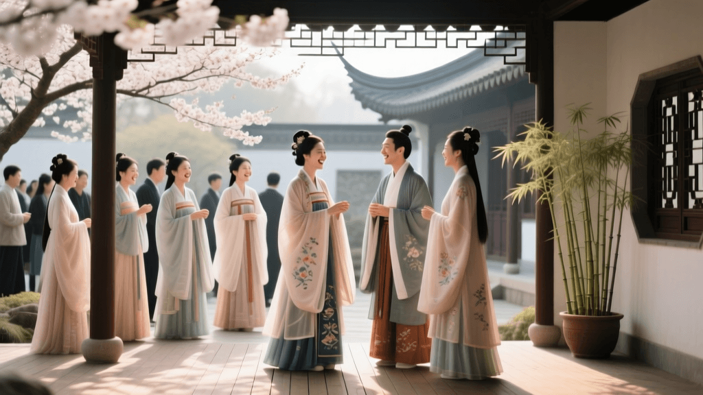 Ultimate Guide to Hanfu Conventions and Community Meetups