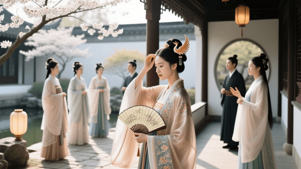 Navigating Hanfu Conventions: A Complete Meetup Guide