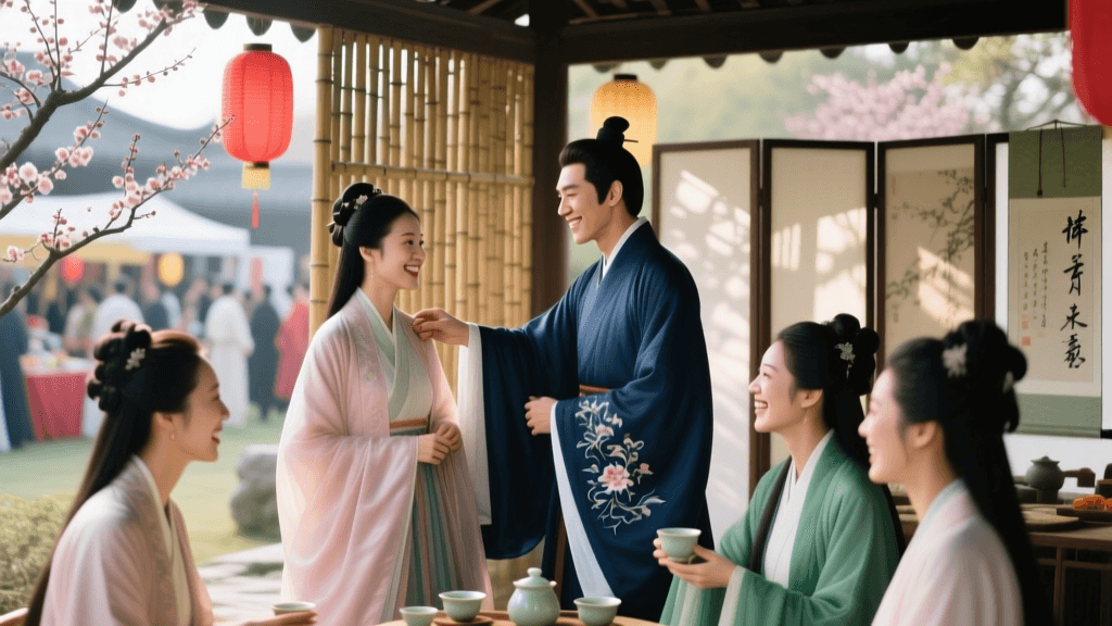 Guide To Hanfu Conventions, Meetups And Community Events