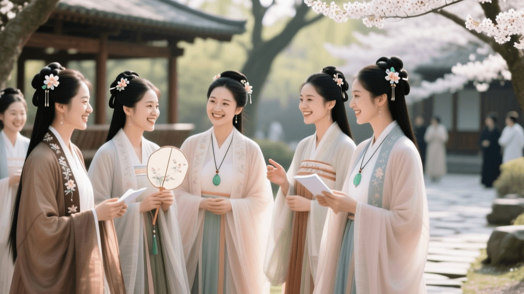 The Ultimate Guide to Hanfu Conventions and Meetups