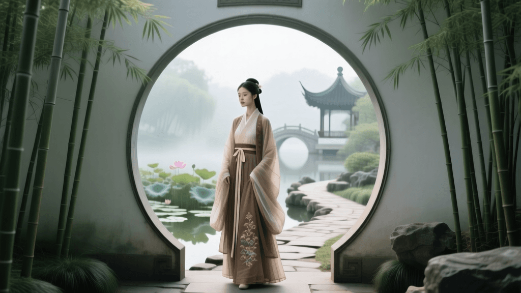 Hanfu Destination Guide: Styling for Social Media