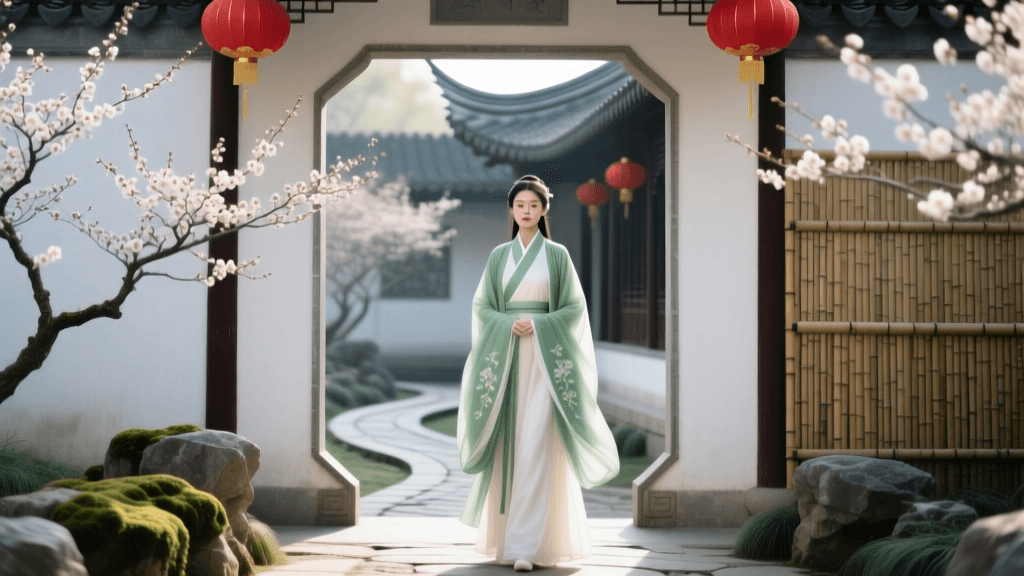 Hanfu Destination Tourism: Styling & Social Media Guide
