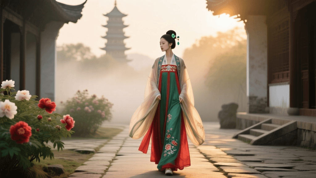 Hanfu Destination Travel: Top Spots & Social Media Tips