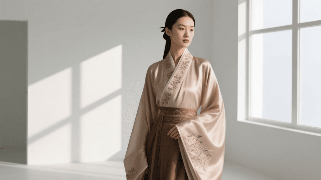 Hanfu E-Commerce Boom: Buying Traditional Chinese Clothing Online
