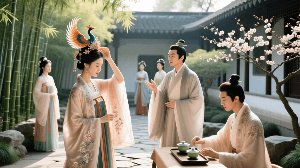 The Ultimate Guide to Hanfu Meetups and Conventions