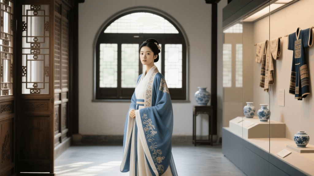 Top Hanfu Museums in China: A Cultural Exhibition Guide