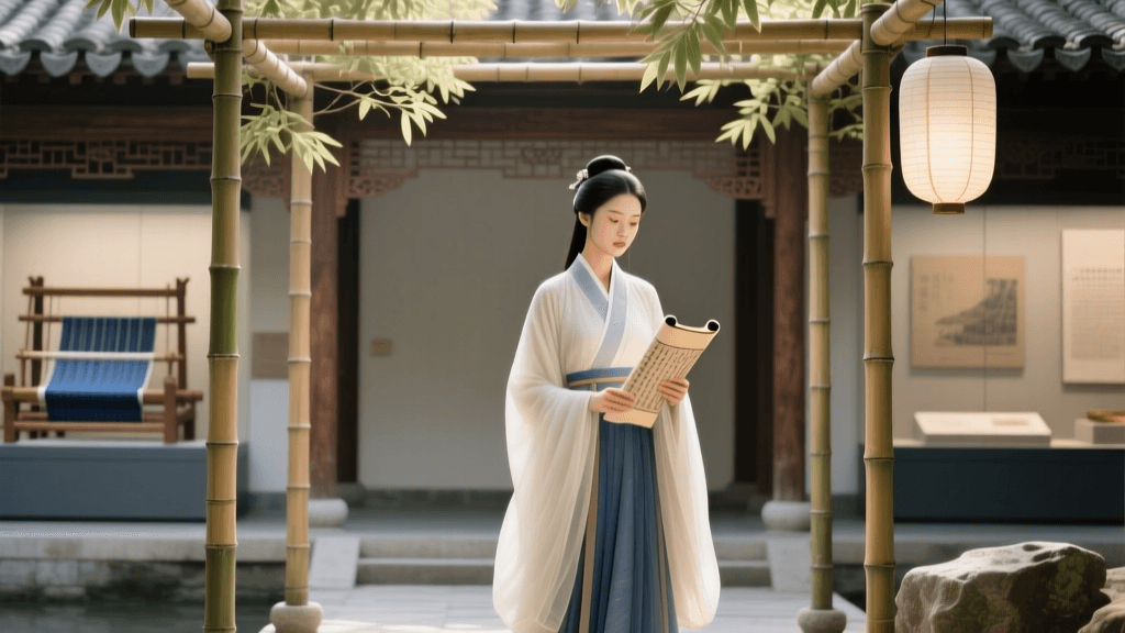 Exploring China's Top Hanfu Museums & Silk Heritage Sites
