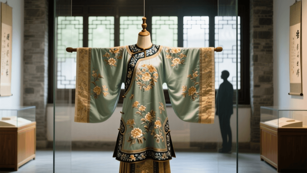 Top Hanfu Museums And Textile Heritage Sites In China