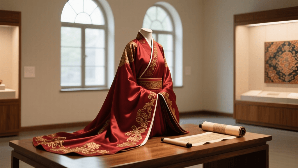 Exploring China's Premier Hanfu and Silk Heritage Museums