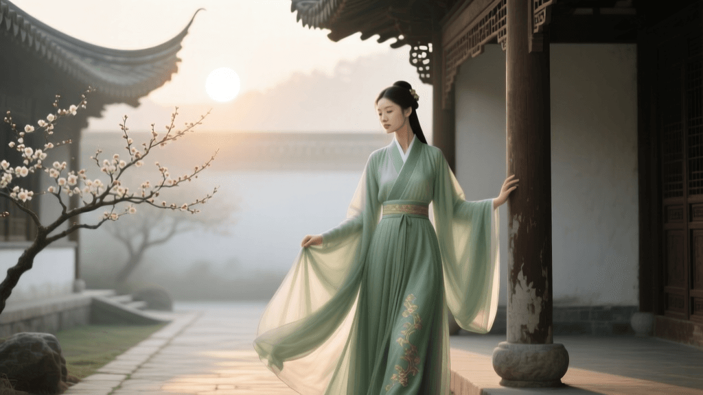 Hanfu Tourism: Top Destinations and Social Media Photography Tips