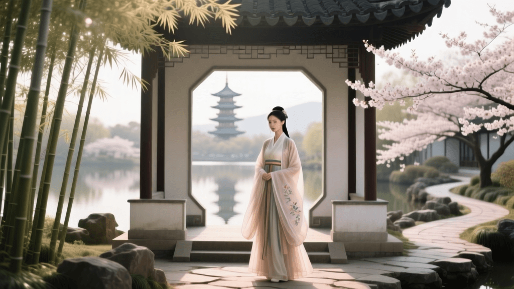 Hanfu Tourism Guide: Top Destinations and Social Media Styling