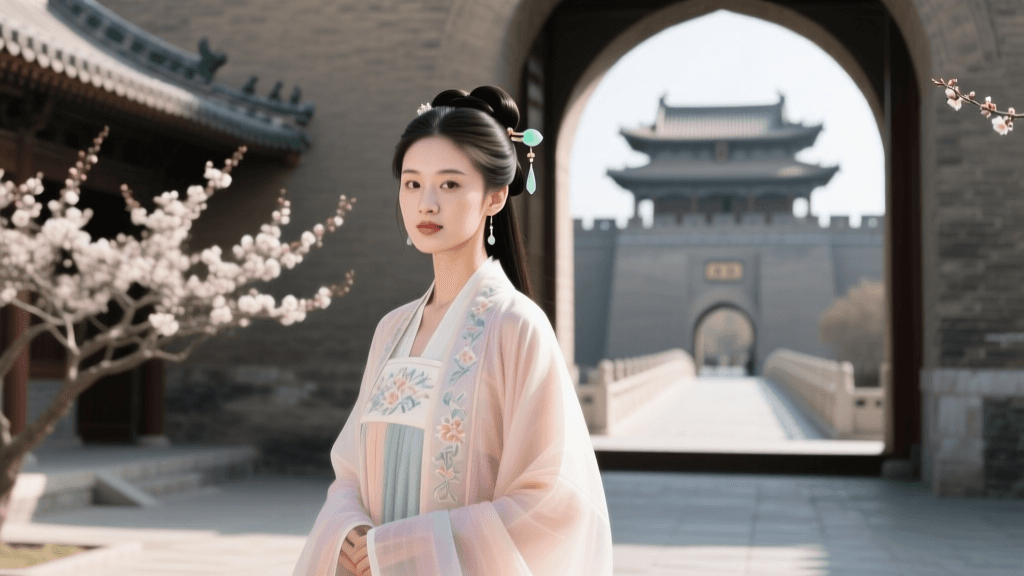 Hanfu Tourism Guide: Epic Photoshoots in Xi'an and Luoyang