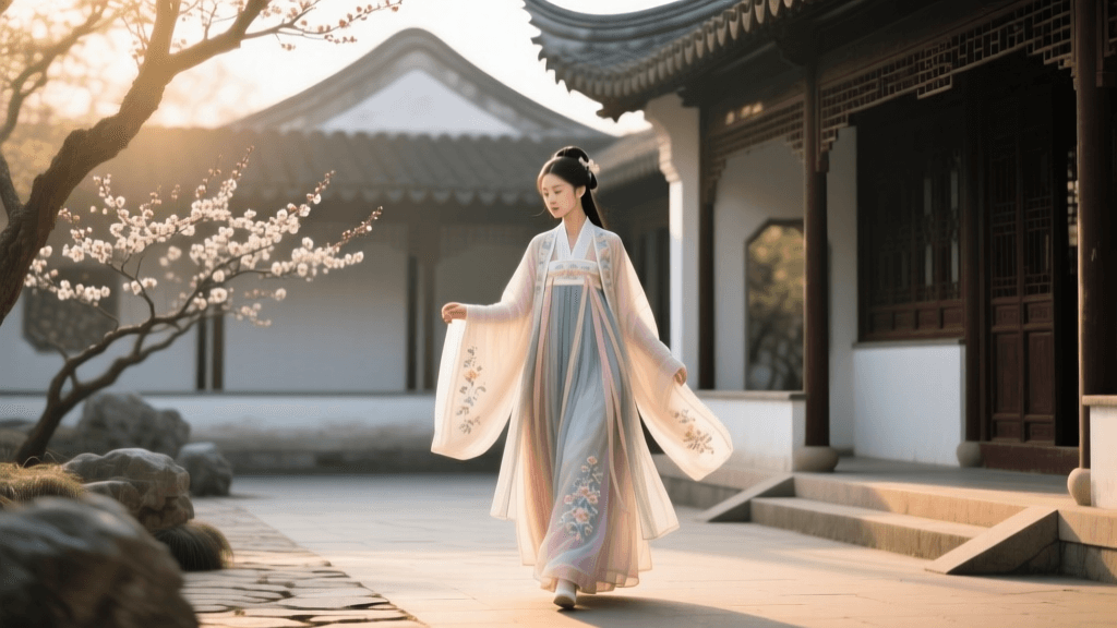 Hanfu Tourism: Ultimate Photoshoot Guide for Social Media