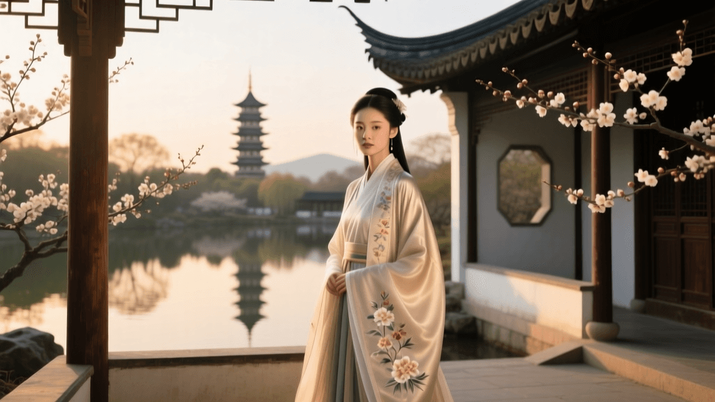 The Ultimate Hanfu Travel Guide for Destination Photoshoots
