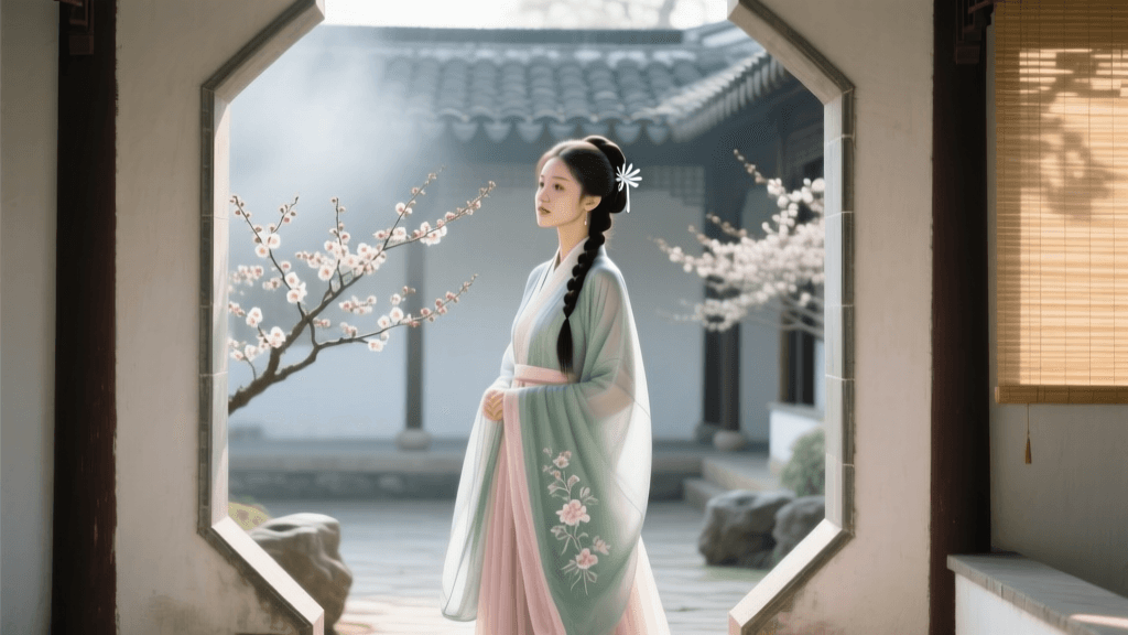Hanfu Travel Guide: Photoshoots at Chinese Heritage Sites