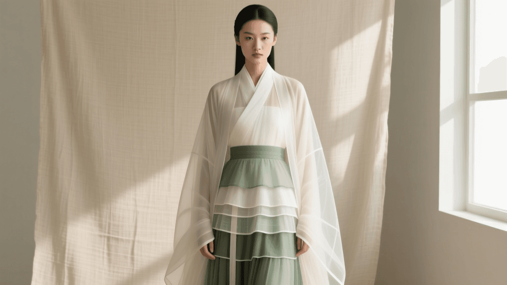Hanfu Undergarments: Layering & Structural Basics Guide