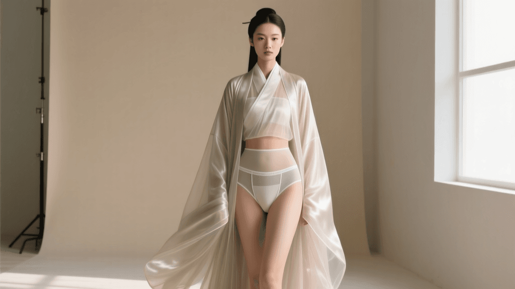 Hanfu Undergarments And Structural Layering Basics Guide