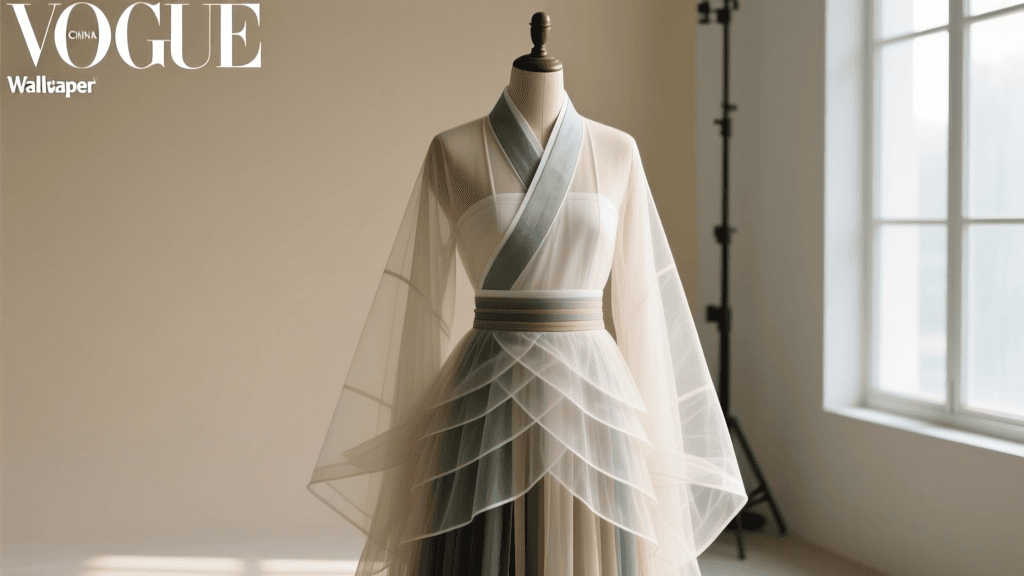 Hanfu Undergarments and Structural Layers: A Guide