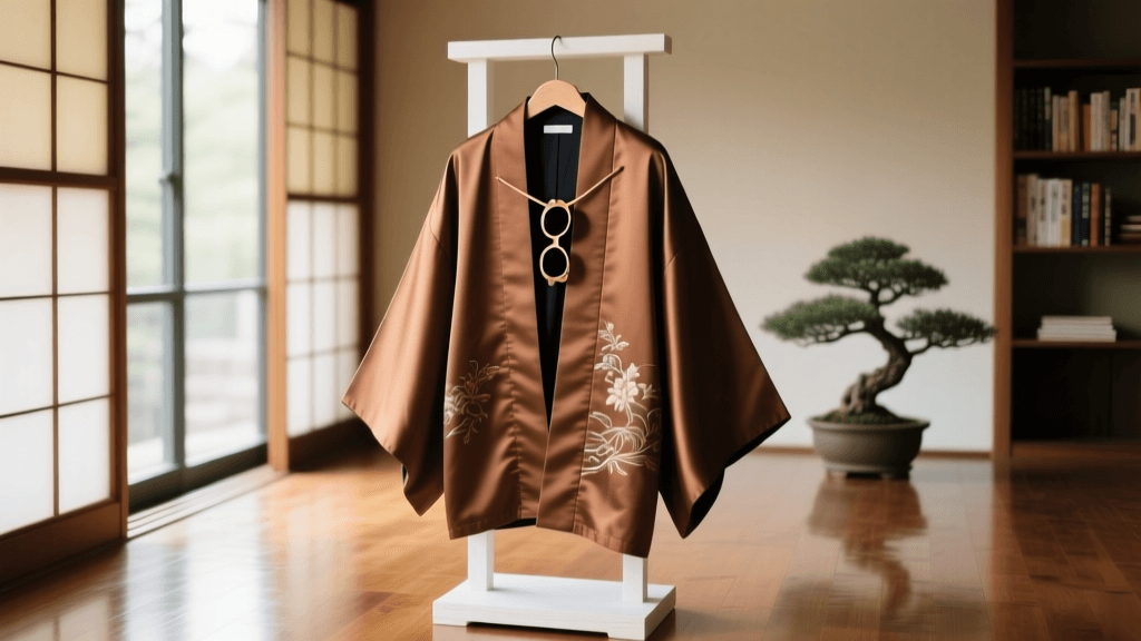 The Haori in Global Pop Culture: Styling Traditional Japanese Jackets