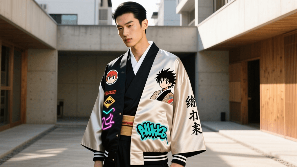 The Haori and Sukajan: Japanese Garments in Global Pop Culture