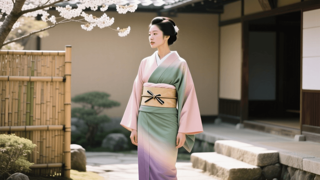 Murasaki Shikibu's Legacy: Mastering Heian Kimono Layering