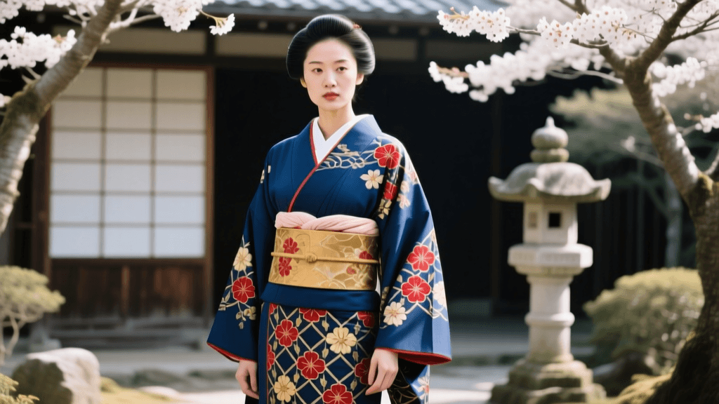Toyotomi Hideyoshi and the Momoyama Kimono Revolution