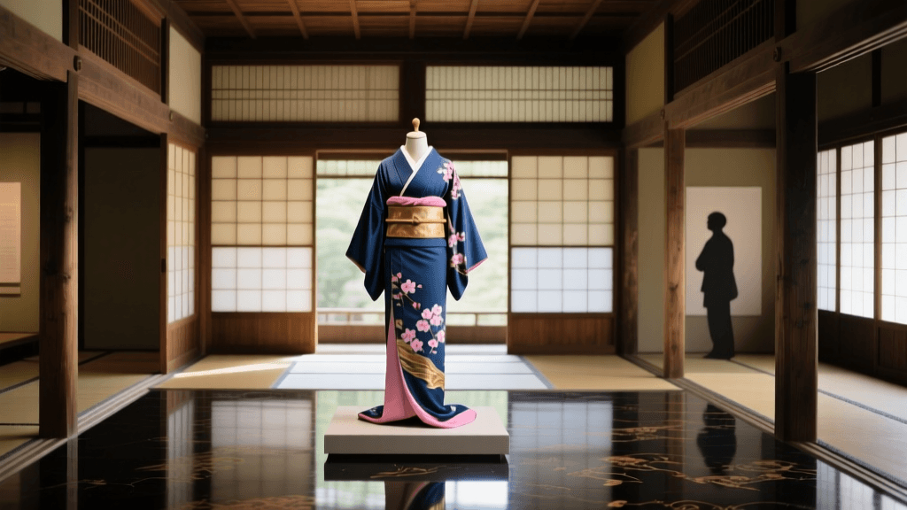 Guide to Japan's Best Kimono Museums and Heritage Sites