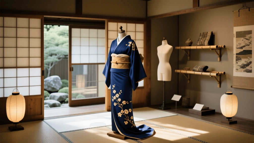 Exploring Japan's Premier Kimono Museums and Textile Heritage Sites