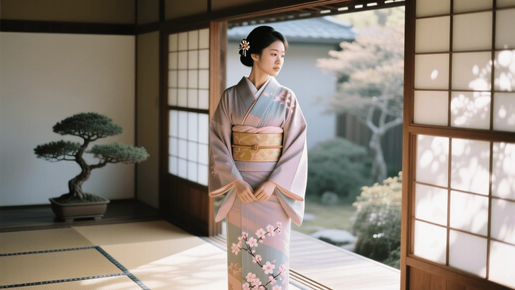 Shichi-Go-San to Seijin-shiki: Japanese Kimono Milestones