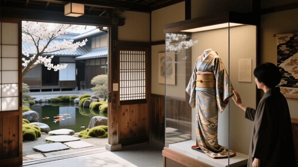 Guide to Japan's Top Kimono Museums and Heritage Sites
