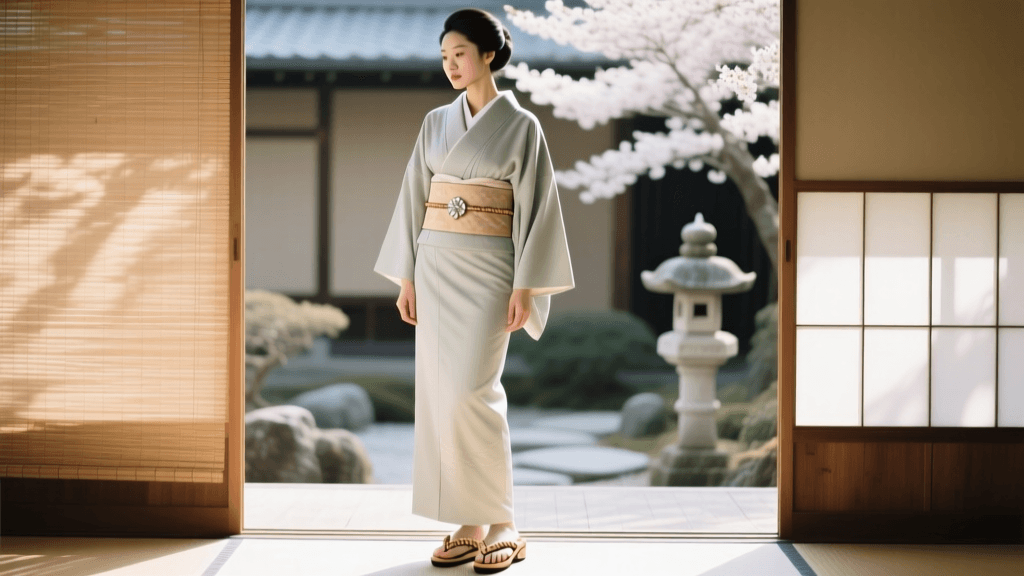 Kimono Accessories Guide: Matching Zori, Obijime, and Obidome