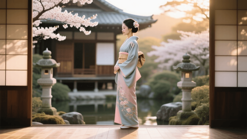 Kimono Destination Weddings: Planning Your Kyoto Event