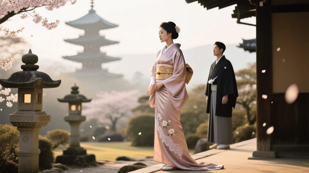 Kimono Destination Weddings: Logistics, Styling, and Costs