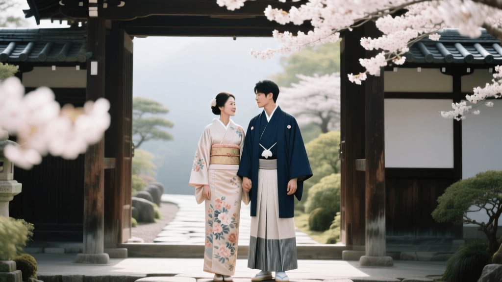 Kimono Destination Weddings: Travel & Styling Guide