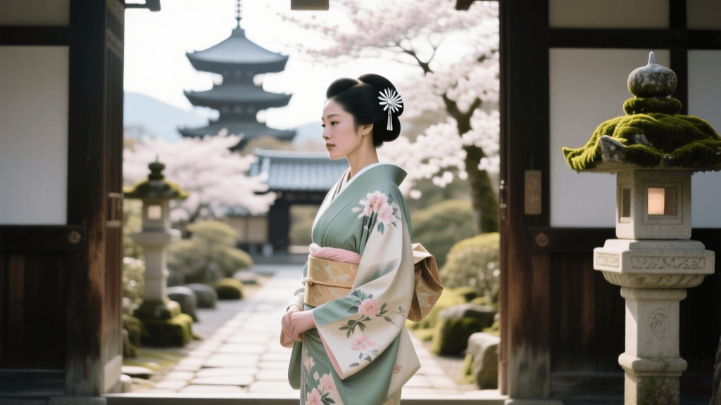 Destination Weddings in Japan: The Ultimate Kimono Guide