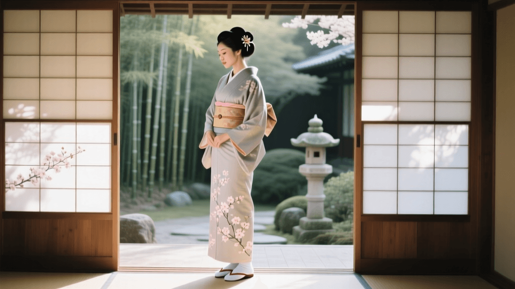Kimono Dress Codes: A Guide to Formality and Etiquette