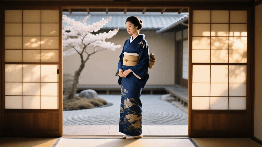 Kimono Dress Codes: Formal Occasions & Etiquette Rules