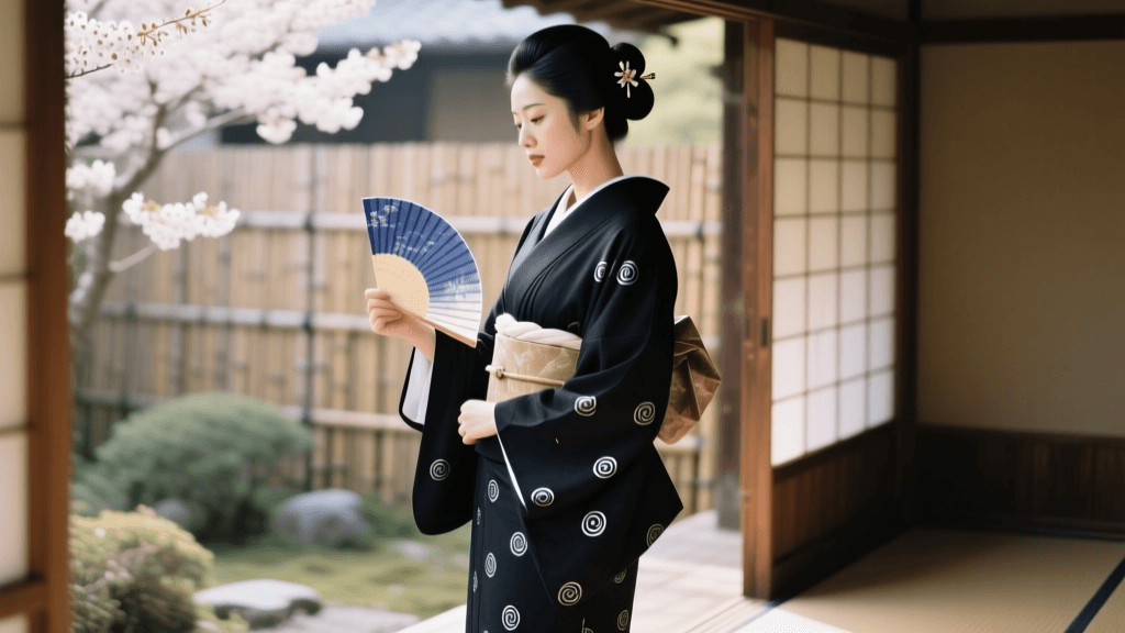 Kimono Dress Codes: Formal Occasion Rules & Etiquette
