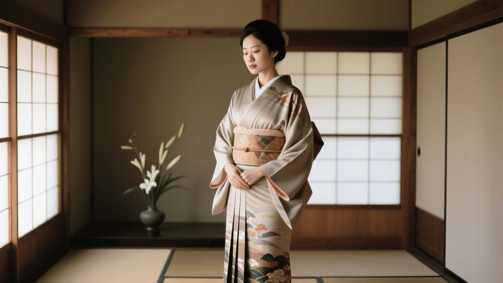 Kimono Dress Codes: A Guide to Formality and Occasions