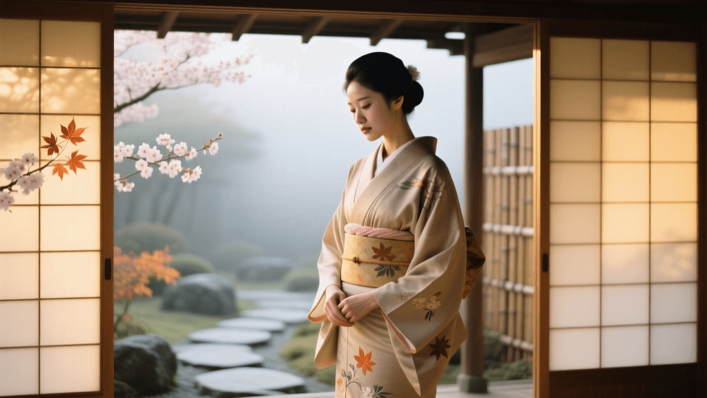 Kimono Dress Codes: Mastering TPO Rules For Formal Events