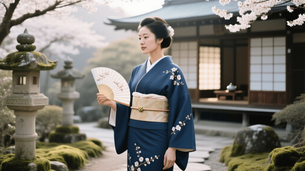 Kimono Dress Codes: Rules for Weddings and Tea Ceremonies