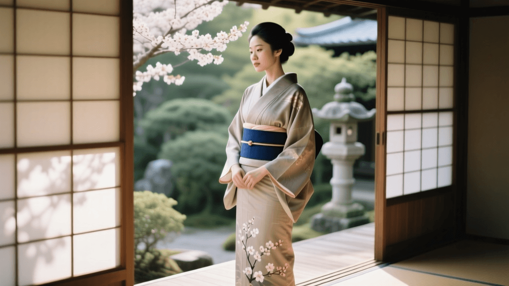 Navigating Kimono Etiquette: Dress Codes and Formal Rules