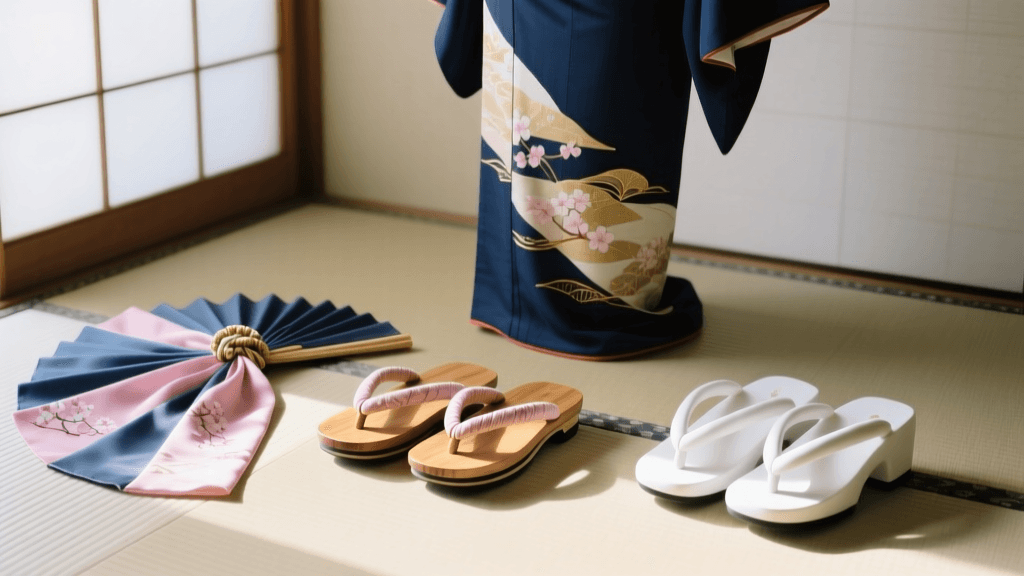 Mastering Kimono Footwear and Obi Accessories Guide
