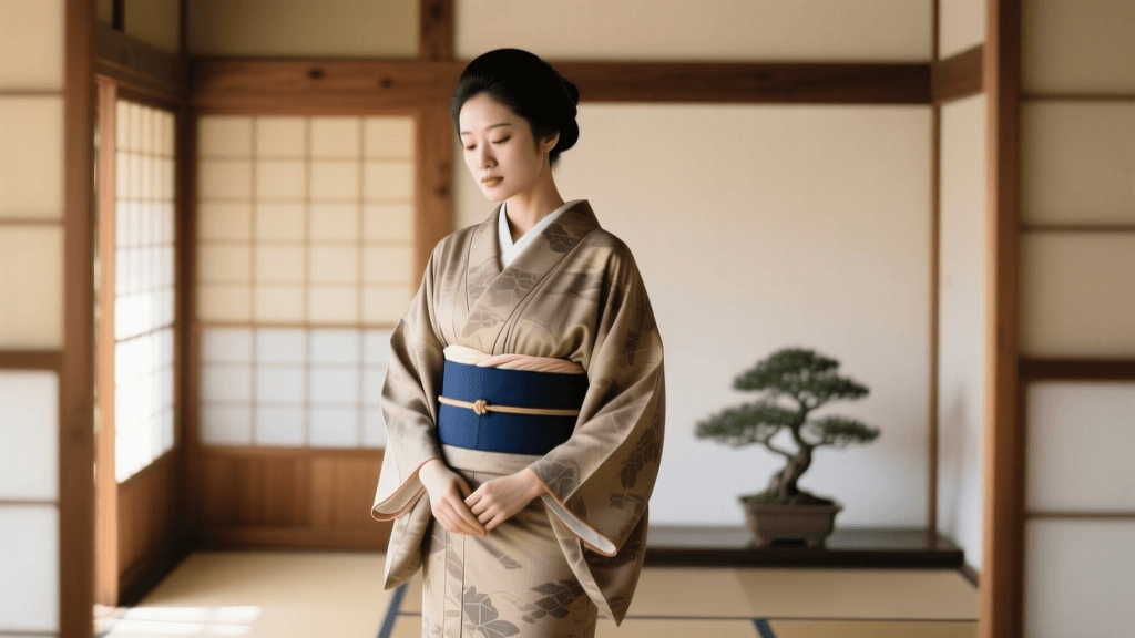 Kimono Dress Codes: Guide to Formal Etiquette and TPO Rules