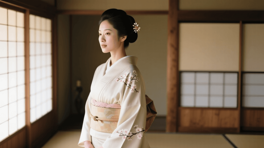 Decoding Kimono Formality: Dress Codes for Formal Events